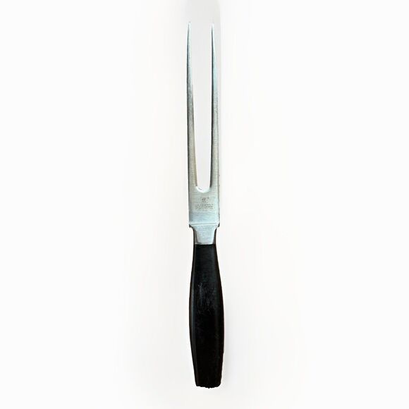 ZWILLING J. A. Henckels Solingen Germany 7" Carving Meat Fork, 31072-180 - Picture 3 of 7